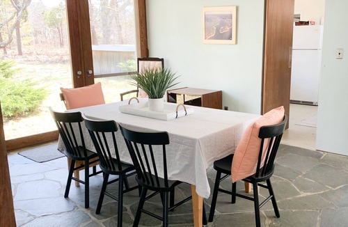 Silver Beach House | Beautiful spacious beach house located on a private beach surrounded by nature.