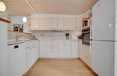 Odder House | Beautiful, spacious cottage near the charming Hou.