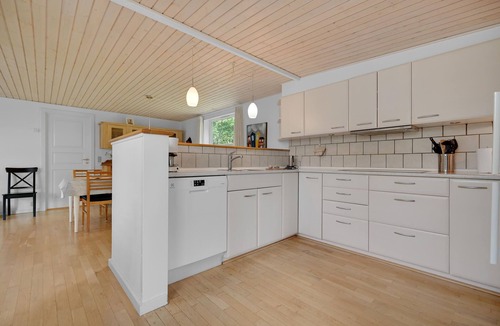 Odder House | Beautiful, spacious cottage near the charming Hou.
