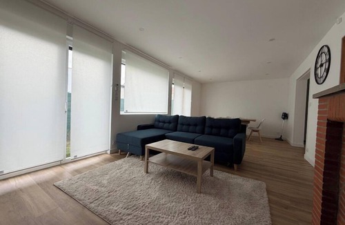 Bray-Dunes House | Beautiful, spacious house a stone's throw from the beach