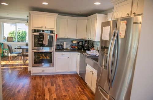 Fremont House | Beautiful, Spacious home in Fremont/Ballard