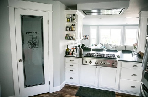 Fremont House | Beautiful, Spacious home in Fremont/Ballard