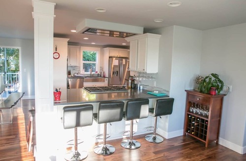 Fremont House | Beautiful, Spacious home in Fremont/Ballard