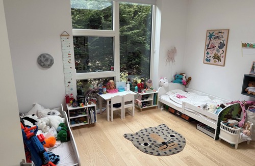 Holte House | Beautiful, spacious house. Close to lakes, beaches, & Copenhagen. Great for kids