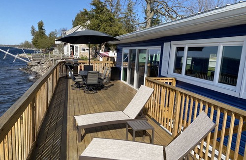 Dexter House | Beautiful! Spacious Pillar Point Lake House