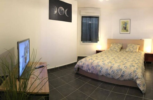 Gap Apartment | Beautiful spacious T2, terrace, secure parking, elevator Gap