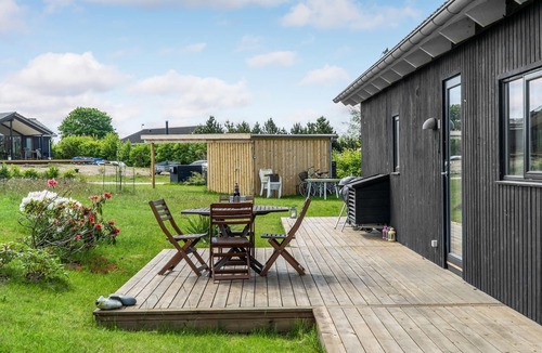 Havnsø House | Beautiful, spacious vacation cottage in the north of Zealand.