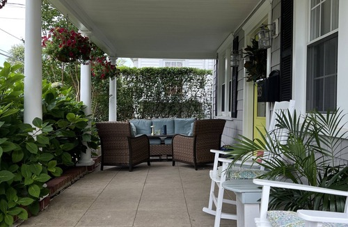 Spring Lake House | Beautiful Spring Lake Home just 2 blocks from beach