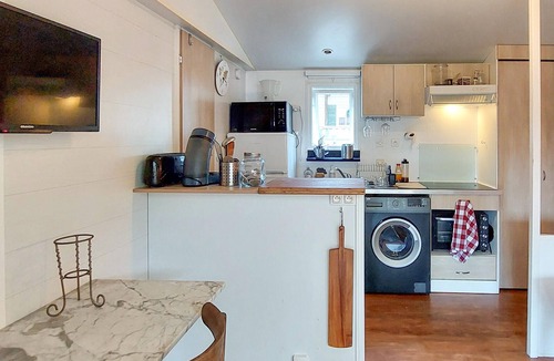 Saint-Paul-les-Dax House | Beautiful (sta)caravan in Saint-Paul-lès-Dax