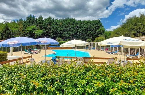 Saint-Paul-les-Dax House | Beautiful (sta)caravan in Saint-Paul-lès-Dax