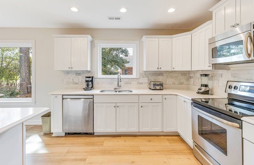 St. James House | Beautiful St. James Home | Golf Course Views