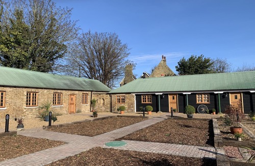 Isle of Thanet House | Beautiful stable conversion