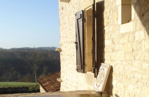 Montayral House | BEAUTIFUL STONE COUNTRY HOUSE