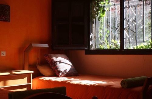 Albarracin House | beautiful stone house with garden