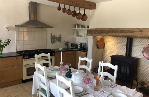 Mansencome Other | Beautiful stone house with stunning panoramic views set in idyllic countryside.