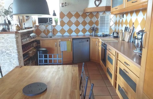 Orsan House | Beautiful stone house in Orsan, Gard, private pool, pets allowed (2).
