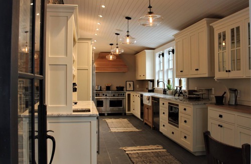 Hartwick House | Beautiful Stone House