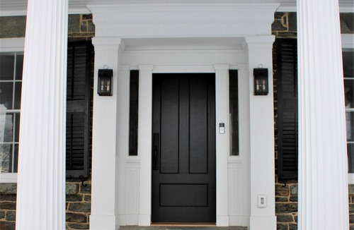 Hartwick House | Beautiful Stone House