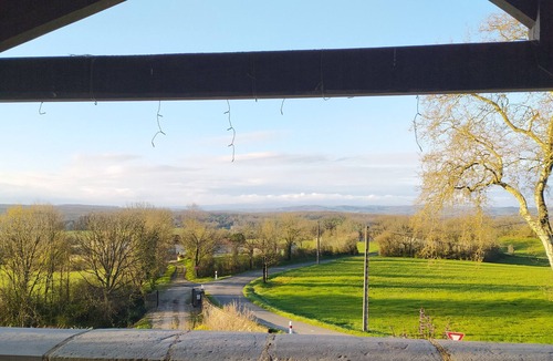 Andressac House | Beautiful stone house with panoramic views in southern Quercy