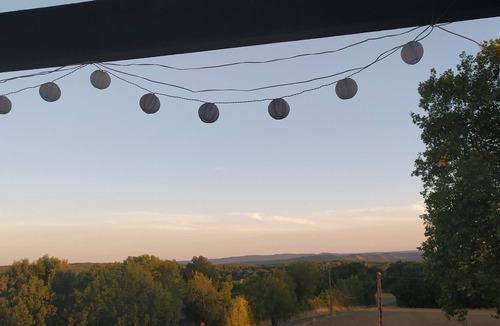 Andressac House | Beautiful stone house with panoramic views in southern Quercy