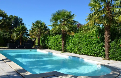 Marsas House | Beautiful stone longère