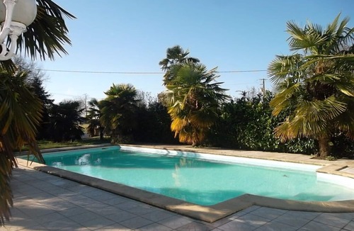 Marsas House | Beautiful stone longère