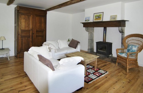 Clarac House | Beautiful stone Pyrenean house