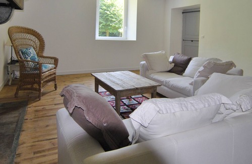 Clarac House | Beautiful stone Pyrenean house