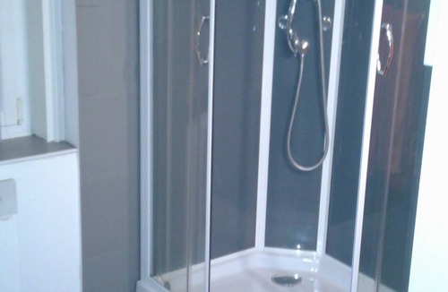 Luxeuil-les-Bains Apartment | Beautiful studio for spa guests