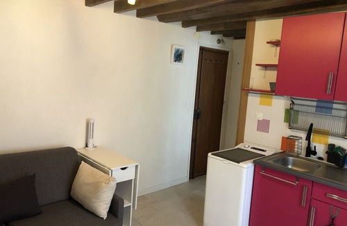 13th Arrondissement Apartment | Beautiful studio, 1 or 2 people