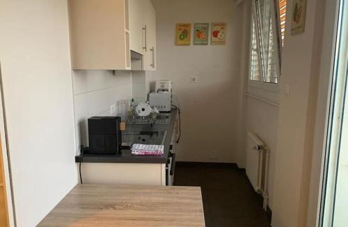 Lausanne Apartment | Beautiful studio 2 minutes from the train station