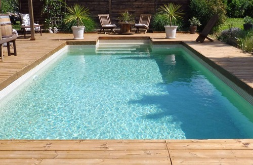 Le Pontet Apartment | Beautiful studio 3* near Avignon with swiming pool