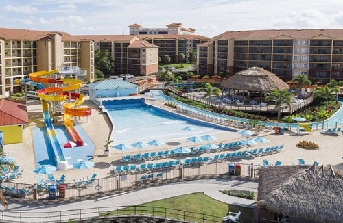 Florida Central Atlantic Coast Apartment | Beautiful Studio condo at Westgate Lakes near Disney/Universal/Seaworld