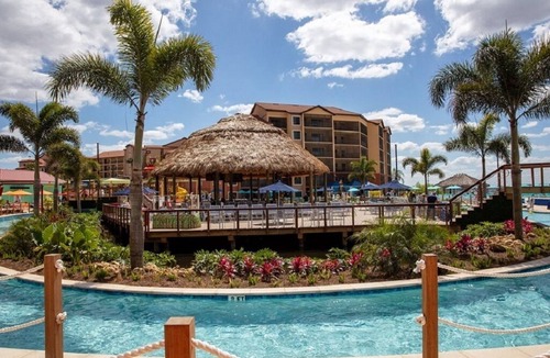 Florida Central Atlantic Coast Apartment | Beautiful Studio condo at Westgate Lakes near Disney/Universal/Seaworld