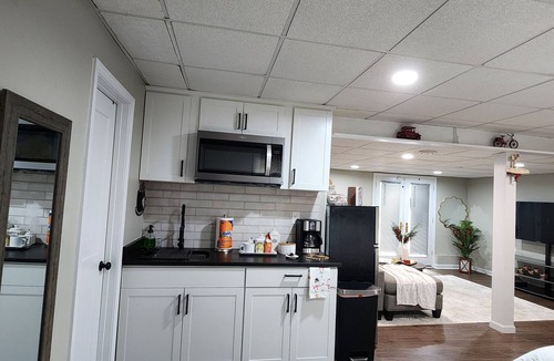 Acworth House | Beautiful studio, cozy and quiet.