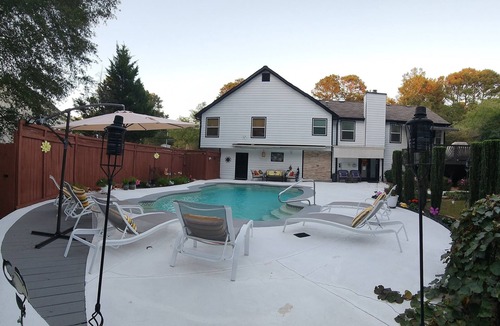 Acworth House | Beautiful studio, cozy and quiet.