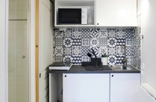 Notre-Dame Apartment | Beautiful studio for 2 in Versailles