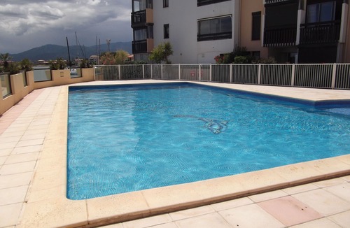 Saint-Cyprien Plage Apartment | beautiful studio in the sea and relaxing in the sun