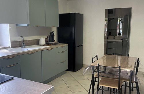 Volx Apartment | Beautiful studio