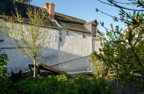 Ligre Apartment | Beautiful Studio in a historical hamlet near Chinon and the Loire Valley Castles