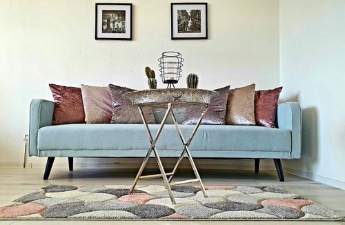 Oststadt Apartment | ✪ Beautiful Studio in Center with Amazing View ✪