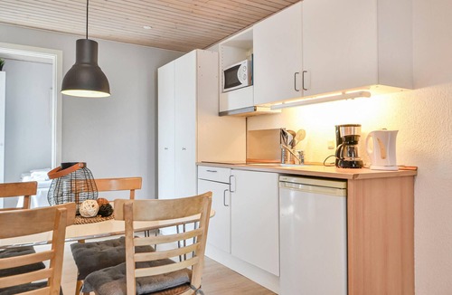 Argab Apartment | Beautiful studio in Hvide Sande