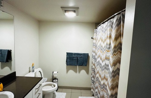 First Hill Apartment | Beautiful Studio in Downtown Seattle