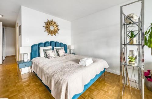 Veytaux Apartment | Beautiful Studio Lake View and Castle