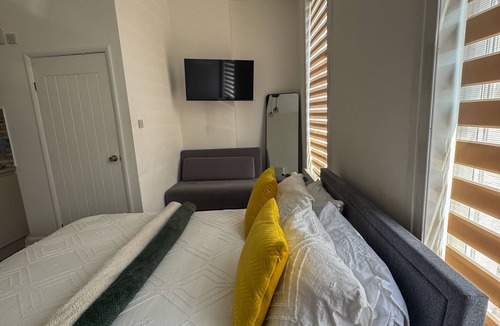 Hackney Downs Apartment | Beautiful studio near Emirates Stadium