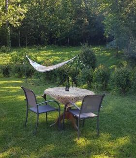 Lanet House | Beautiful studio surrounded by nature