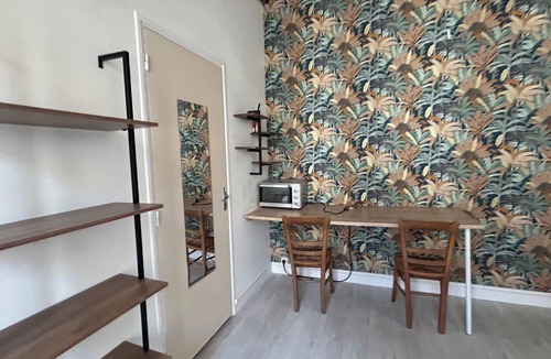 Tours City Centre Apartment | Beautiful Studio T1 in Vieux tours