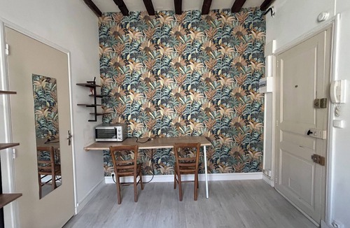 Tours City Centre Apartment | Beautiful Studio T1 in Vieux tours