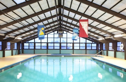 Brigantine Apartment | Beautiful studio unit at resort, sleeps 2