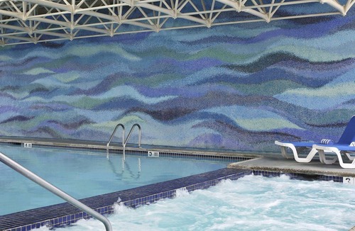 Atlantic City Apartment | Beautiful studio unit at resort, sleeps 4